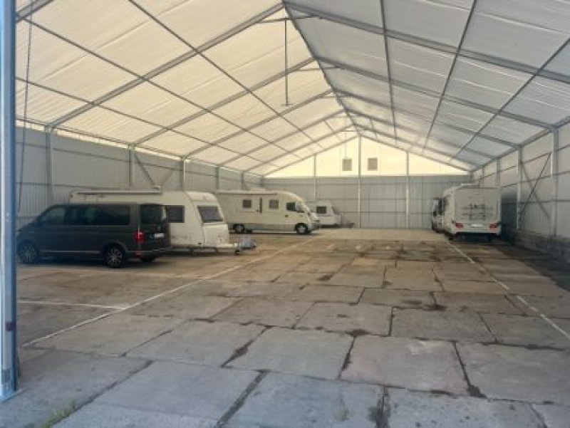 Zastřešené parkování Brno